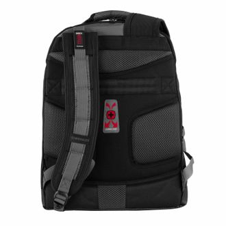 Рюкзак для ноутбука Wenger Synergy 16'' чорно-сірий (600635) - фото 3 Рюкзак для ноутбука Wenger Synergy 16'' чорно-сірий (600635) - фото 3