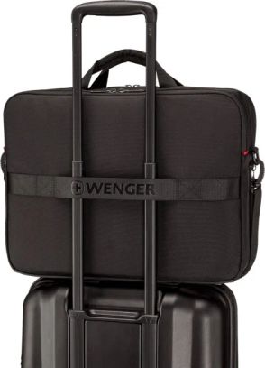 Сумка для ноутбуку Wenger XE Brief 17" Black (653301) - фото 2