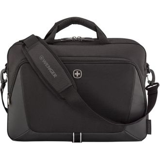 Сумка для ноутбука Wenger XE Brief 16" Black (653300) - фото 1 Сумка для ноутбука Wenger XE Brief 16" Black (653300) - фото 1