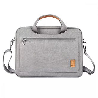 Сумка WIWU Pioneer Handbag MacBook 15.6 - Grey - фото 1