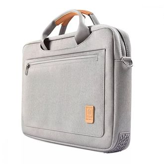Сумка WIWU Pioneer Handbag MacBook 15.6 - Grey - фото 2