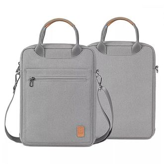 Сумка WIWU Pioneer Tablet Bag 11 - gray - фото 2