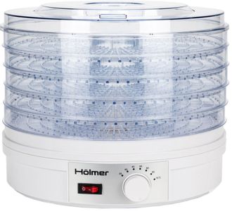 Сушилка для овощей и фруктов Holmer HFD-30W - фото 1