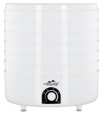 Сушилка для овощей и фруктов Monte MT-1663 - фото 1