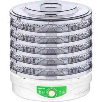 Сушилка для овощей и фруктов SENCOR SFD 2105WH - фото 1