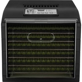 Сушилка для овощей и фруктов SENCOR SFD 6601BK - фото 1