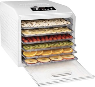 Сушилка для овощей и фруктов SENCOR SFD 6500WH - фото 1