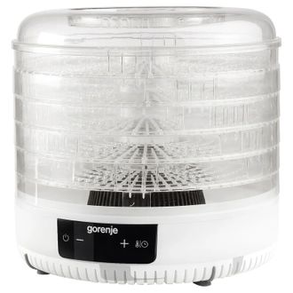 Сушарка для овочів та фруктів Gorenje FDK500GCW - фото 2
