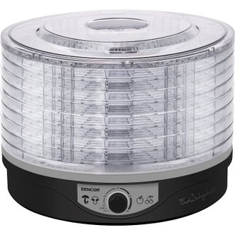 Сушилка для овощей и фруктов Sencor SFD3109BK - фото 1