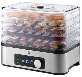 Сушилка для фруктов и овощей WMF 415250011 KITCHENminis Europe - фото 1 Сушилка для фруктов и овощей WMF 415250011 KITCHENminis Europe - фото 1