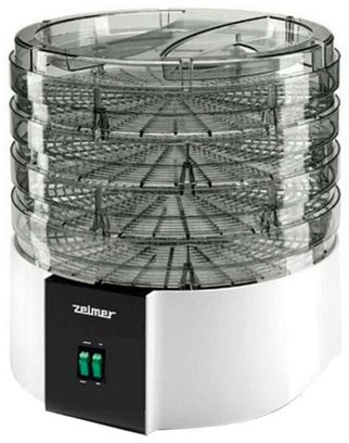 Сушилка для овощей и фруктов Zelmer ZFD1010 Europe - фото 1