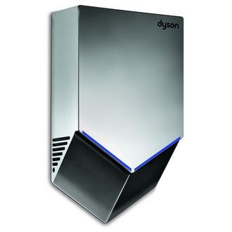 Сушарка для рук Dyson Airblade AB12 (нікель) - фото 1