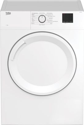 Сушильна машина Beko DA7011PA - фото 1 Сушильна машина Beko DA7011PA - фото 1