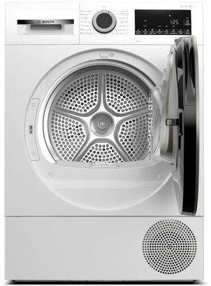 Сушильная машина Bosch WQG14210UA - фото 2 Сушильная машина Bosch WQG14210UA - фото 2