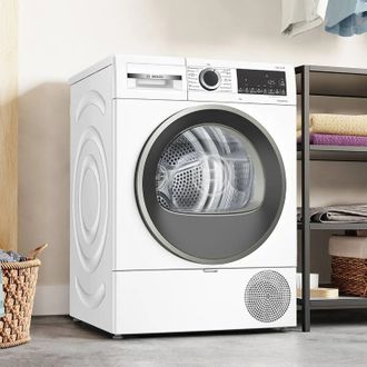 Сушильная машина Bosch WQG14210UA - фото 5 Сушильная машина Bosch WQG14210UA - фото 5