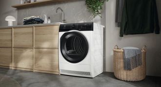Сушильная машина Electrolux EW6D98BEU Europe - фото 5 Сушильная машина Electrolux EW6D98BEU Europe - фото 5