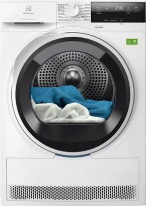 Сушильна машина Electrolux EW7D394RU - фото 1 Сушильна машина Electrolux EW7D394RU - фото 1
