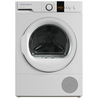 Сушильная машина Grunhelm GDV-T8PD1W - фото 1