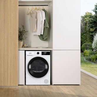 Сушильна машина Gorenje D2HNE9C - фото 5 Сушильна машина Gorenje D2HNE9C - фото 5