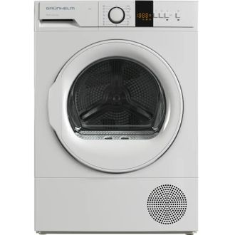 Сушильная машина Grunhelm GDV-8PD1W - фото 1 Сушильная машина Grunhelm GDV-8PD1W - фото 1