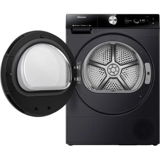 Сушильная машина Hisense DH7S107BB - фото 4 Сушильная машина Hisense DH7S107BB - фото 4