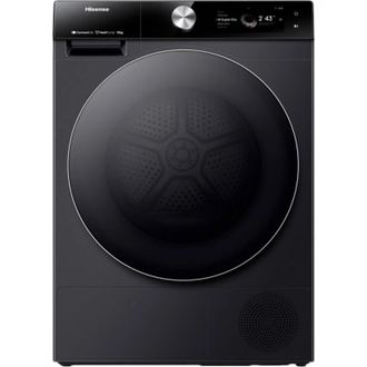 Сушильная машина Hisense DH7S107BB - фото 1 Сушильная машина Hisense DH7S107BB - фото 1