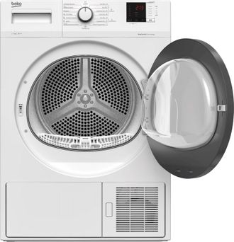 Сушильна машина BEKO DF 7412 PA - фото 2