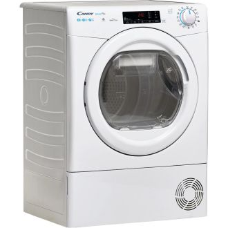 Сушильная машина Candy Smart Pro CSOEH8A2TE-S - фото 2 Сушильная машина Candy Smart Pro CSOEH8A2TE-S - фото 2