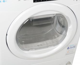 Сушильная машина Candy CSOEC8TE-S - фото 3
