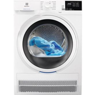 Сушильная машина Electrolux EW6C428WP Europe - фото 1 Сушильная машина Electrolux EW6C428WP Europe - фото 1
