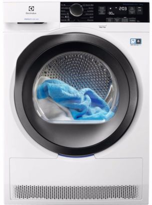Сушильная машина Electrolux EW8H258SC Europe - фото 1 Сушильная машина Electrolux EW8H258SC Europe - фото 1