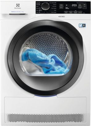 Сушильна машина Electrolux EW8H259STU - фото 1