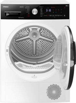 Сушильна машина Hansa DMH 82CW U - фото 2