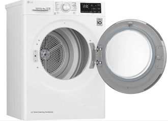 Сушильна машина LG RC80V5AV5N - фото 2