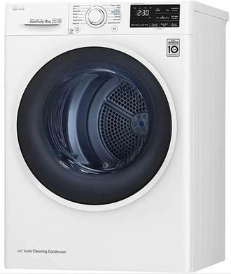 Сушильна машина LG RC80V5AV5N - фото 3