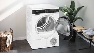 Сушильная машина Siemens WQ41G200UA - фото 3 Сушильная машина Siemens WQ41G200UA - фото 3