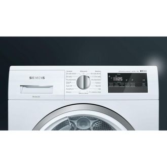 Сушильна машина Siemens WT45H25EPL - фото 2 Сушильна машина Siemens WT45H25EPL - фото 2