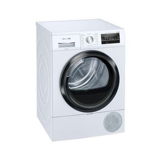 Сушильна машина Siemens WT47RTE0PL - фото 2 Сушильна машина Siemens WT47RTE0PL - фото 2