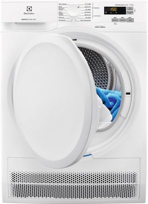 Сушильна машина Electrolux EW6C527PU - фото 1 Сушильна машина Electrolux EW6C527PU - фото 1