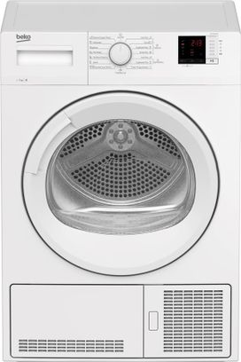 Сушильная машина Beko DU7112PA1 - фото 1 Сушильная машина Beko DU7112PA1 - фото 1