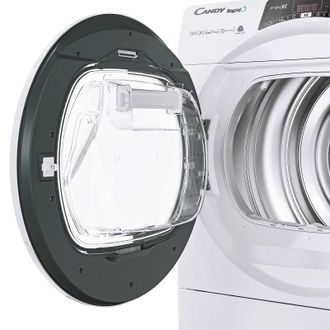 Сушильна машина Candy ROEH8A2TCEX-S - фото 3