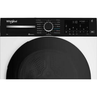 Сушильна машина Whirlpool WPB9XWBSUA - фото 3