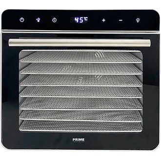 Сушилка для овощей и фруктов Prime Technics Pfd 708 S Europe - фото 1