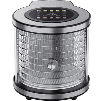 Сушилка для овощей и фруктов SUMATO SU-04FD01 - фото 1 Сушилка для овощей и фруктов SUMATO SU-04FD01 - фото 1