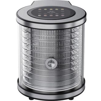 Сушилка для овощей и фруктов SUMATO SU-04FD02 - фото 1 Сушилка для овощей и фруктов SUMATO SU-04FD02 - фото 1