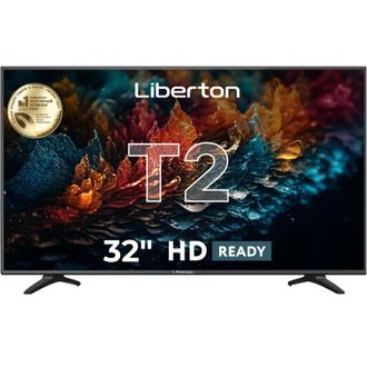 Телевизор Liberton 32AS1HDT - фото 1 Телевизор Liberton 32AS1HDT - фото 1