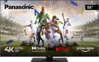 Телевизор 4K LED Panasonic TX-55MX600E - фото 1