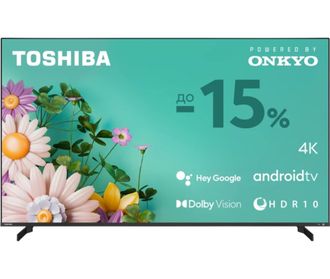 Телевизор Toshiba 65UA5D63DG - фото 1