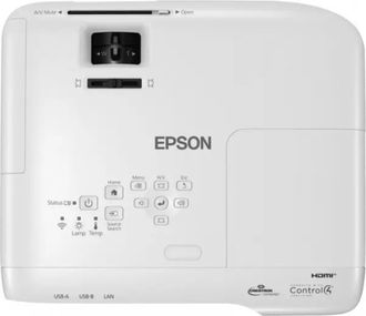 Проектор Epson EB-E20 (V11H981040) - фото 5