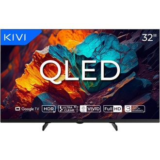 Телевізор KIVI 32F720QB - фото 1 Телевізор KIVI 32F720QB - фото 1